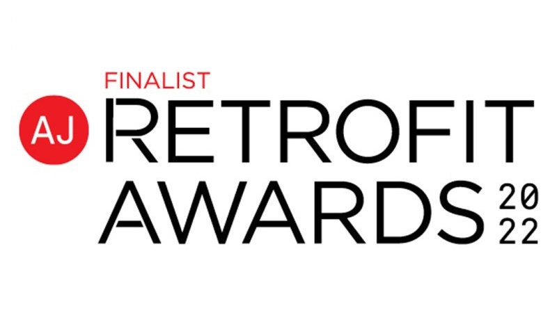 Retrofit Awards Finalist 2021